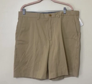 Brooks Brothers Herrenshorts. Beige. Größe 38 Taille. Neu mit Etikett - Bild 1 von 5