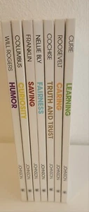 ValueTales Hardcover books Lot of 7 Children's Value Development Pre-owned - Picture 1 of 7
