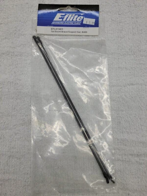 Eflite EFLH1461 brazo trasero soporte / juego de soporte hoja 400 Foto 1 de 2