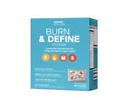 GNC Total Lean Burn & Define Vitamins Vitapak, 30 Individual Packs EXP 02/24
