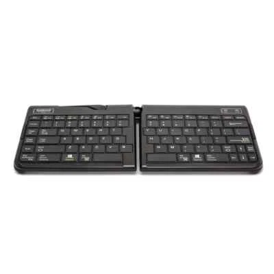 Ergonomic KEYBOARD Goldtouch Go!2 Mobile PC/MAC BLUETOOTH WIRELESS GTP-0044W - Image 1 of 4