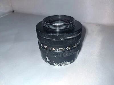 Lente ampliadora Nikon EL-Nikkor 1:5,6 f=150 mm 600323 Foto 1 de 4