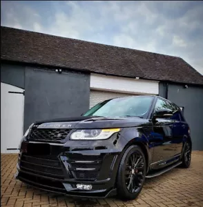 Range Rover Sport L494 2013-2017 LM Style Body Kit - Picture 1 of 8