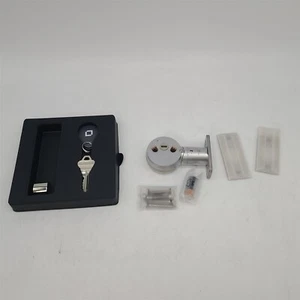 Level Lock+ Deadbolt Smart Lock - (Satin Chrome) [C-F11U] *NO LOCK* - Picture 1 of 3