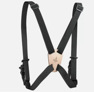 Swarovski Optik BSP Bino Suspender Pro Support Harness Braces Binocular Belt - Picture 1 of 3
