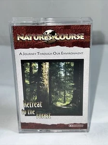 Michael Clark - Retreat To The Forest (Cassette Tape KRB7060) Very Good - Picture 1 of 8