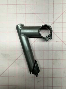 Salsa Vintage • 25.4 -17° Track Drop • Raw Steel Quill Stem - Picture 1 of 8