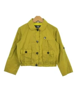 BURBERRY Blouson Jackets (Other) YellowGreen 120(7T8T) 2200519079025 - Picture 1 of 8