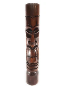 Großes Kahuna Tiki Totem 40 Zoll - Pool Deko | #dpt5374100 - Bild 1 von 1