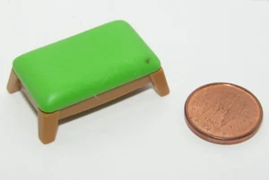 Playmobil Miniatur grüner Sitz - C6 - Bild 1 von 3