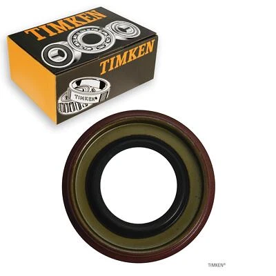 Sello de eje de salida de transmisión automática Timken derecho para Oldsmobile Aurora 1995-1999 Foto 1 de 4