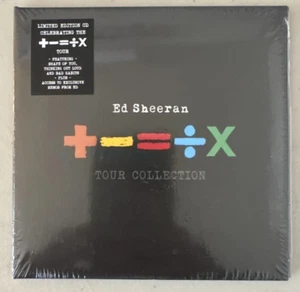Ed Sheeran Tour Collection (Audio CD) *New,Sealed* O - Picture 1 of 2