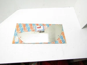 TILTON Stainless Steel Dust Cover 53-371 NASCAR CRA ARCA - Picture 1 of 4