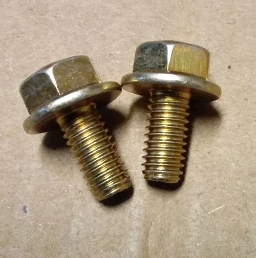 FITS Infiniti G37 Vq37vhr, Vvt Solenoid Bolts For Nissan 370z Vq37 Q50 Q70 Vq35 - Image 1 of 1