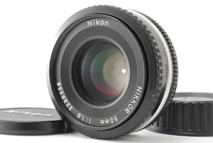 [TOP MINT+++] Nikon Nikkor Ais Ai-s 50mm f/1.8 pancake Lens F3 FM2 FM3A JAPAN - Picture 1 of 24
