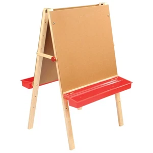 Kaplan Early Learning Toddler Adjustable Easel - Imagen 1 de 4