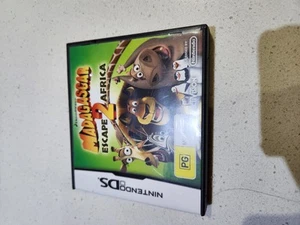 Madagascar: Escape 2 Africa Nintendo DS Game - Picture 1 of 2
