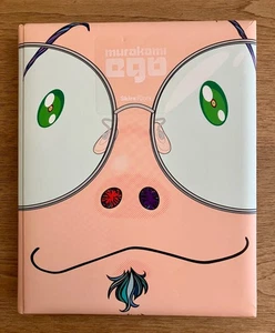 Murakami: Ego by Takashi Murakami 2012 First Edition Hardcover - Bild 1 von 13