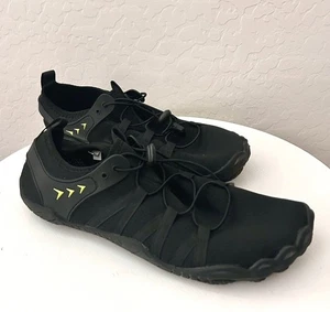 Calzado de Senderismo Zapatos Negros Talla 44 EU (Hombre 11 EE. UU.) - Imagen 1 de 11