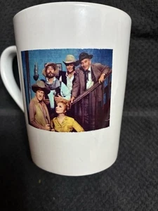 Gunsmoke Television Show Kaffeebecher - Bild 1 von 8