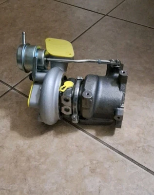 MAHLE 640TC20001000 Nissan Turbocharger - Image 1 of 4