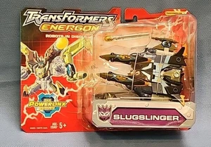 2004 Transformers Energon Slugslinger RID Powerlinx Battles NEW! - Picture 1 of 2