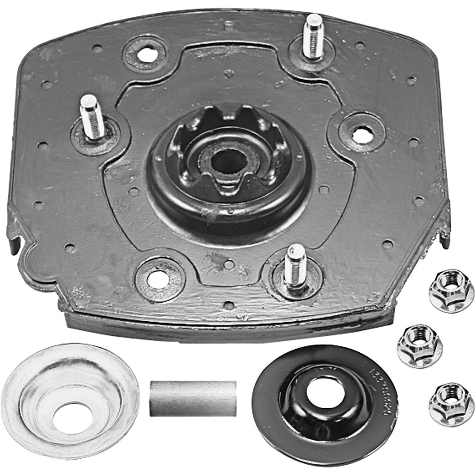 902969 Monroe Shock and Strut Mount Rear Driver Left Side for Chevy Olds Hand - Image 1 of 1