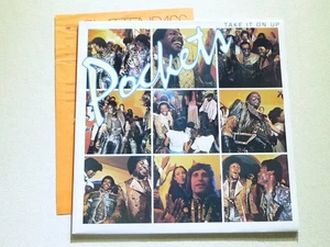 Pockets – Take It On Up (Promotion Copy + Promo-Sheet, Unplayed) - Bild 1 von 7