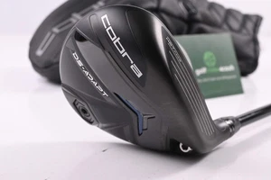 Cobra DS-Adapt X #5 Wood / 18 Degree / Stiff Flex Graphite Design Tour AD CQ-6 - Picture 1 of 9