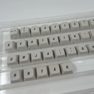 DROP + MiTo MT3 Godspeed R2 Keycap Set - Colevrak - Picture 1 of 6