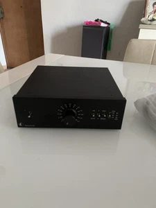 '' PRO JECT PHONO BOX RS '' COLOR NERO '' - Imagen 1 de 9