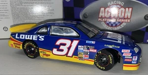 Mike Skinner #31 Lowes 1997 Monte Carlo 1 Of 7008 NASCAR Diecast  1/24 Sca;e - Picture 1 of 7