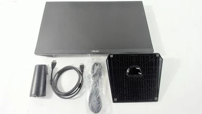 ASUS 24” 23.8" 1080P Eye Care Monitor (VA24EHF) *LCD DAMAGE* PC1721185 - Image 1 of 2