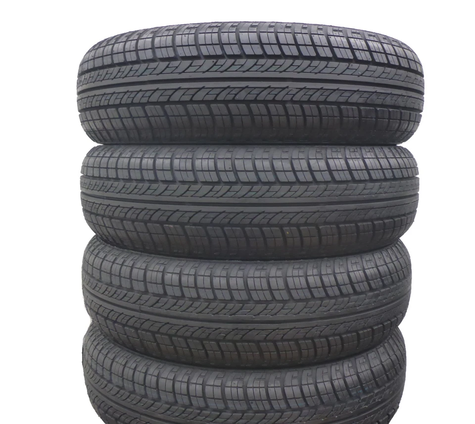 4 x CONTINENTAL 145/65 R15 72T EcoContactEP Sommerreifen 2014 VOLL Ungebraucht - Bild 1 von 4