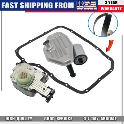 Paquete de bloque de solenoide de cambio para 02-12 Ram 1500 04-11 Ram 2500 06-11 Jeep Commander Foto 1 de 4