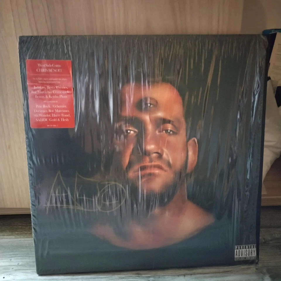 WESTSIDEGUNN SUPREME BLIENTELE BENOIT ISAAC PELAYO ALT BLACK  - Image 1 of 4