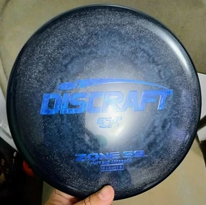 💣 GLITTER BOMB 💣 Discraft Esp Zone SS 💣 New Release 2025 💣 Swirly 170_172  - Picture 1 of 12