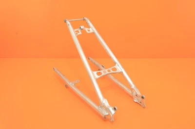 2004 04-05 CRF250R CRF250 OEM subchasis chasis trasero riel de asiento soporte brazo de apoyo Foto 1 de 4