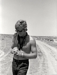 Robert Redford Foto 8,5x11 - Bild 1 von 1
