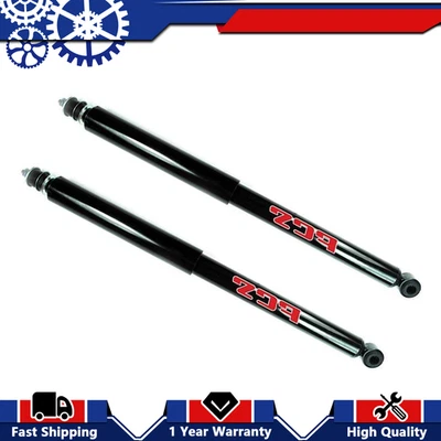 Juego de 2 amortiguadores traseros izquierdo y derecho para Toyota RAV4 FCS 1996-2005_SK Foto 1 de 4