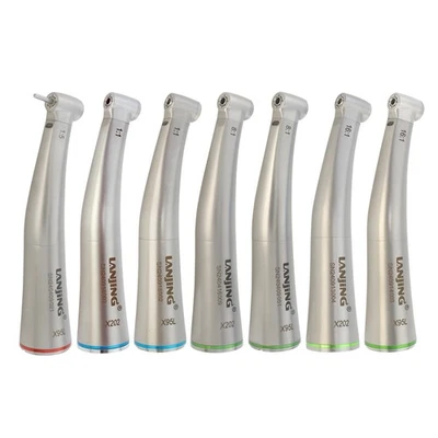 Pieza de mano dental contra ángulo implante endo eléctrico 1:1 1:5 8:1 16:1 20:1 32:1 Foto 1 de 2