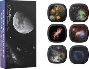 Dischi Realistici per Proiettore Ainael Meteor & Galaxy 5k Ultra HD Slides Nebula 6 - Foto 1 di 8
