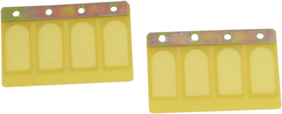 BOYESEN - 616 - Power Reed Set - Husqvarna - WR 250  XC 250  CR 250  CR 430  WR - Image 1 of 1