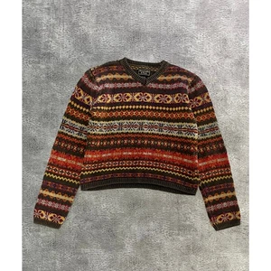 Abercrombie & Fitch Y2k Grunge Pullover Sweater - Bild 1 von 7