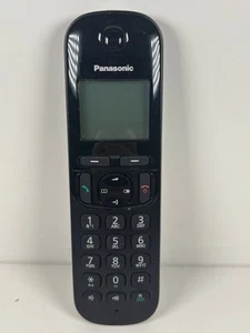 Panasonic KX-TGA683E Schnurloses Telefon Mobilteil Schwarz ECO Modus - Bild 1 von 6