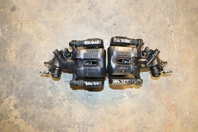 2004-2008 Acura TSX OEM Rear Left & Right Brake Calipers LH, RH - Image 1 of 4