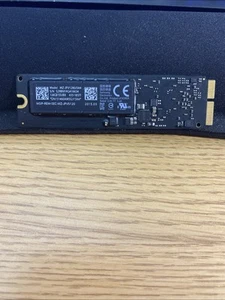 Apple MacBook, Samsung 128GB MZ-JPV1280/0A4 M.2 SSD SOLID STATE DRIVE 655-1857F - Picture 1 of 6