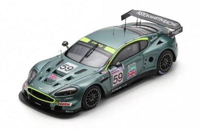 SPARK - ASTON MARTIN DBR9 #59 9° 24 Ore di Le Mans 2005 D.BRABHAM-S.SARRAZIN-... - Immagine 1 di 4
