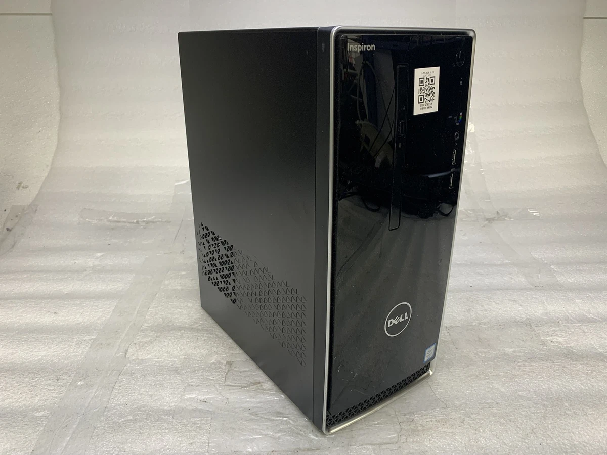 DELL i3-6100 6GB 新品120GB SSD他 Wi-Fi W10 Dell OptiPlex 3040 SFF Desktop Computer Core i3 6th gen Processor
