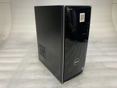 Dell Inspiron 3650 Intel Core i3-6100 3.7GHz 8GB RAM 1TB HDD NO OS Good - Image 1 of 4